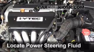 Fix Power Steering Leaks Honda Accord (2003-2007) - 2006 Honda Accord